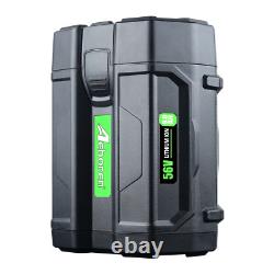 Batterie Lithium-ion 56 V 9,0 Ah 56 pour EGO volts Power + BA4200T BA1400 BA1400