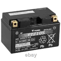 Batterie Moto Yuasa YTZ10S 12V 9,1AH 190A