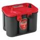 Batterie Optima Rtu4.2 Red Top Agm Spiralé 12v 50ah 815a 254x175x200mm