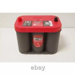 Batterie Optima Redtop RTC 4.2 12V 50AH 815A