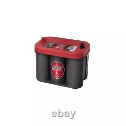 Batterie Optima Redtop RTC 4.2 12V 50AH 815A