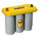 Batterie Optima Yts5.5 Yellow Top Agm Spiralé 12v 75ah 975a 325x165x238mm