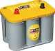 Batterie Optima Yellowtop Yts 4.2