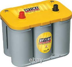 Batterie Optima Yellowtop YTS 4.2