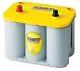 Batterie Optima Yellow Top Yts 4.2 12v 55ah Decharge Lente