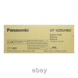 Batterie Original Panasonic Toughbook Cf-19, Cf-vzsu48 Cf-vzsu48u Battery Akku
