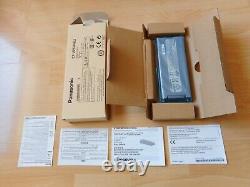 Batterie Original Panasonic Toughbook Cf-19 Mk12345678 Cf-vzsu48 U Battery Akku