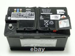 Batterie Originale Volkswagen 000915105cd