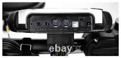 Batterie Percussion Drum Set Electronique E-Drum Kit Tabouret Casque Baguettes
