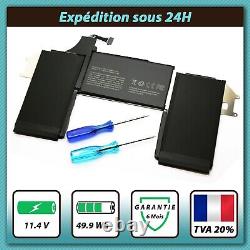 Batterie Pour Apple Macbook Air 13 A1965 A1932 2018 2019 2020 11.4v 49.9wh