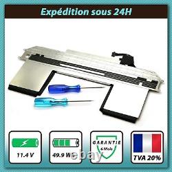 Batterie Pour Apple Macbook Air 13 A1965 A1932 2018 2019 2020 11.4v 49.9wh