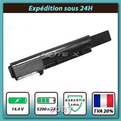 Batterie Pour Dell Vostro V3300 V3350 14.4v 5200mah
