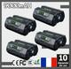 Batterie Pour Ego Power + Ba5600t Ba2800 56v 9.0ah Lithium-ion Pour Outils Fr