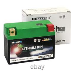 Batterie Pour Honda CBR 1000 RR Fireblade CRF250/450 HJ12L-FPZ Lithium