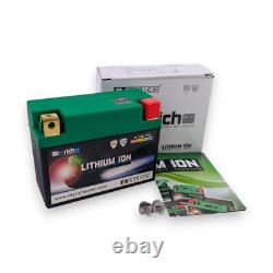 Batterie Pour Honda CBR 1000 RR Fireblade CRF250/450 HJ12L-FPZ Lithium