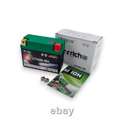 Batterie Pour Honda CBR 1000 RR Fireblade CRF250/450 HJ12L-FPZ Lithium