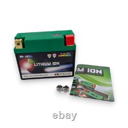 Batterie Pour Honda CBR 1000 RR Fireblade CRF250/450 HJ12L-FPZ Lithium