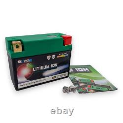 Batterie Pour Honda CBR 1000 RR Fireblade CRF250/450 HJ12L-FPZ Lithium