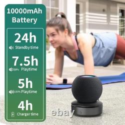 Batterie Rechargeable 10000mAh pour HomePod Mini Portable et Pratique