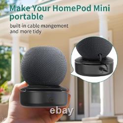 Batterie Rechargeable 10000mAh pour HomePod Mini Portable et Pratique