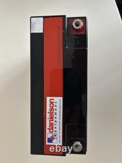 Batterie Red Top 25
