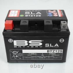 Batterie SLA BS Battery pour Deux Roues Honda Après 2010 Neuf