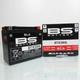 Batterie Sla Bs Battery Pour Moto Harley Davidson 1584 Fxstb Night Train 2006 à