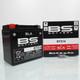 Batterie Sla Bs Battery Pour Moto Royal Enfield 650 Interceptor Twin Gt 2019 à
