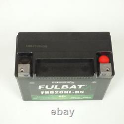 Batterie SLA Fulbat pour Moto Harley Davidson 1868 HERITAGE CLASSIC 114