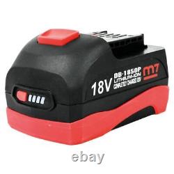 Batterie Supplementaire King Tony M7 Pour Meuleuse Visseuse 18v 5a