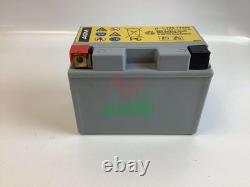 Batterie Tracteur Tondeuse 12V 11Ah ORIGINALE MTD 725-17335