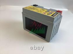 Batterie Tracteur Tondeuse 12V 11Ah ORIGINALE MTD 725-17335