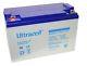 Batterie Ucg100 Decharge Lente / Solar Gel 12v 100ah