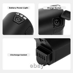 Batterie VAE 36V 16Ah (576Wh) pour vélo HillMiles Battery pour Jasion EB5 Roamer