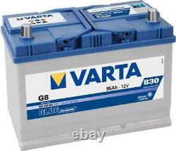 Batterie VARTA Blue Dynamic 95Ah / 830A (G8)