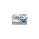 Batterie Varta Blue Dynamic F17 12v 80ah 740a