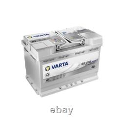 Batterie Varta START-STOP AGM A7 12V 70ah 760A 570 901 076 L3D