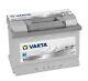 Batterie Varta Silver Dynamic E44 12v 77ah 780a Livraison Express