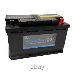 Batterie Voiture Powerboost L5 AGM 12v 95ah 850A