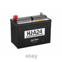 Batterie YUASA HJ-A24L Mazda MX5 AGM 12V 40AH 310A