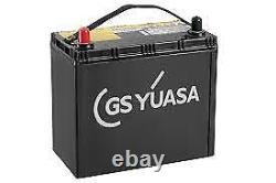 Batterie YUASA HJ-S46B24R AGM 12V 45AH 325A