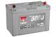 Batterie Yuasa Ybx5335 Voiture 50 000 Demarrage Haute Performance Sans Entretien
