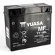 Batterie Yuasa Yt19bl Sla Agm Sans Entretien Pr&ecirc;te &agrave; L'emploi