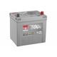 Batterie Yuasa Silver Ybx5005 12v 65ah 580a Hautes Performances