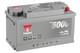 Batterie Yuasa Ybx5110 Conventionnelles Hautes Performances 12 V 85 Ah 800 Amps