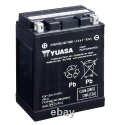 Batterie Yuasa YTX14AH-BS Honda 600 XL V Transalp 1988-1999