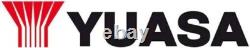 Batterie Yuasa YTX14AH-BS Honda 600 XL V Transalp 1988-1999
