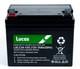 Batterie &agrave; D&eacute;charge Lente Lucas Lslc34-12g