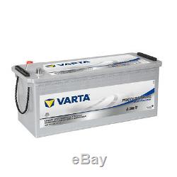 Batterie bateau, barque Varta LFD140 12V 140AH 800A 930140080 513X189X223mm