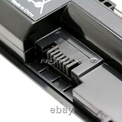 Batterie compatible 10.8V 5200mAh pour HP PROBOOK 455 G1